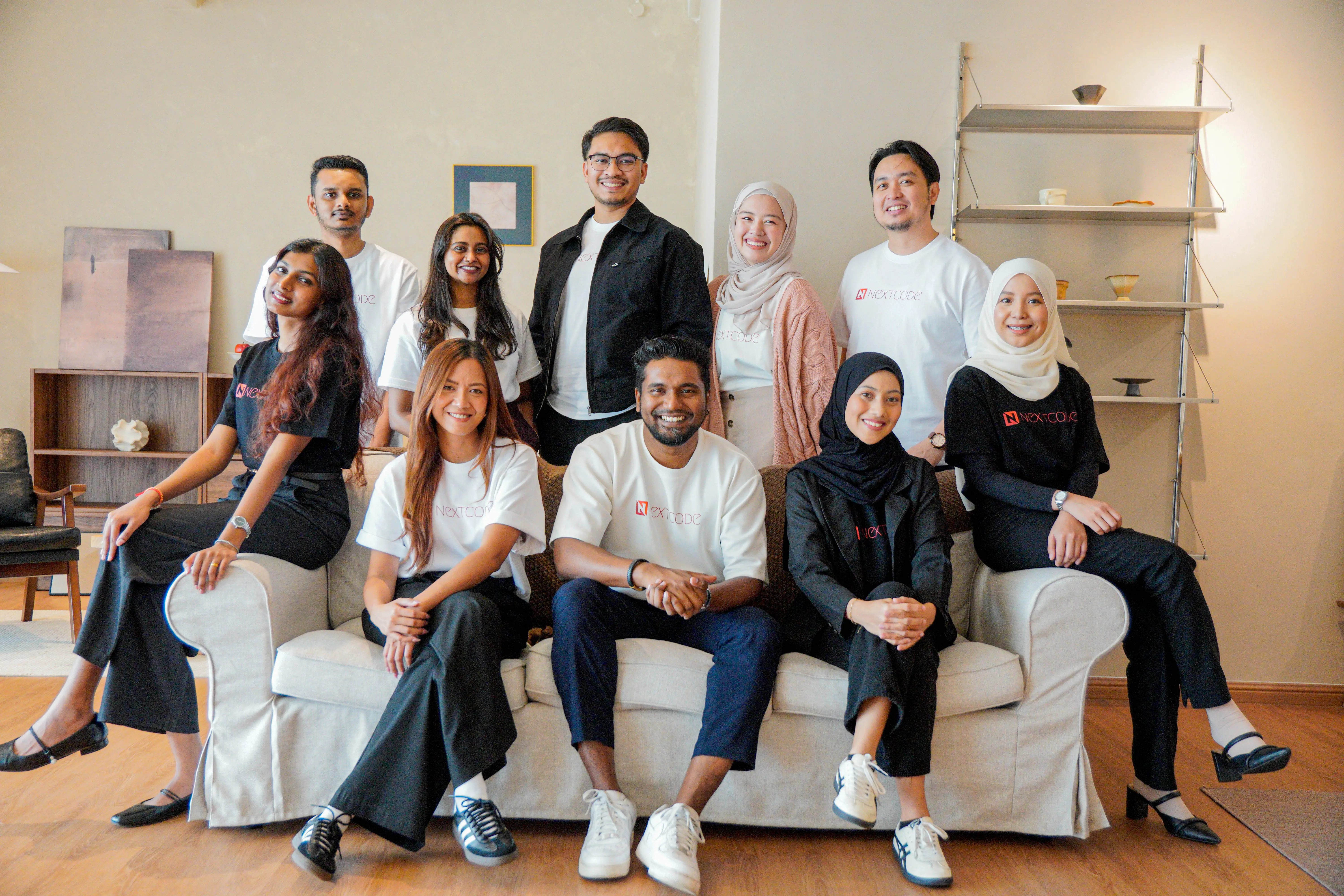 NextCode team