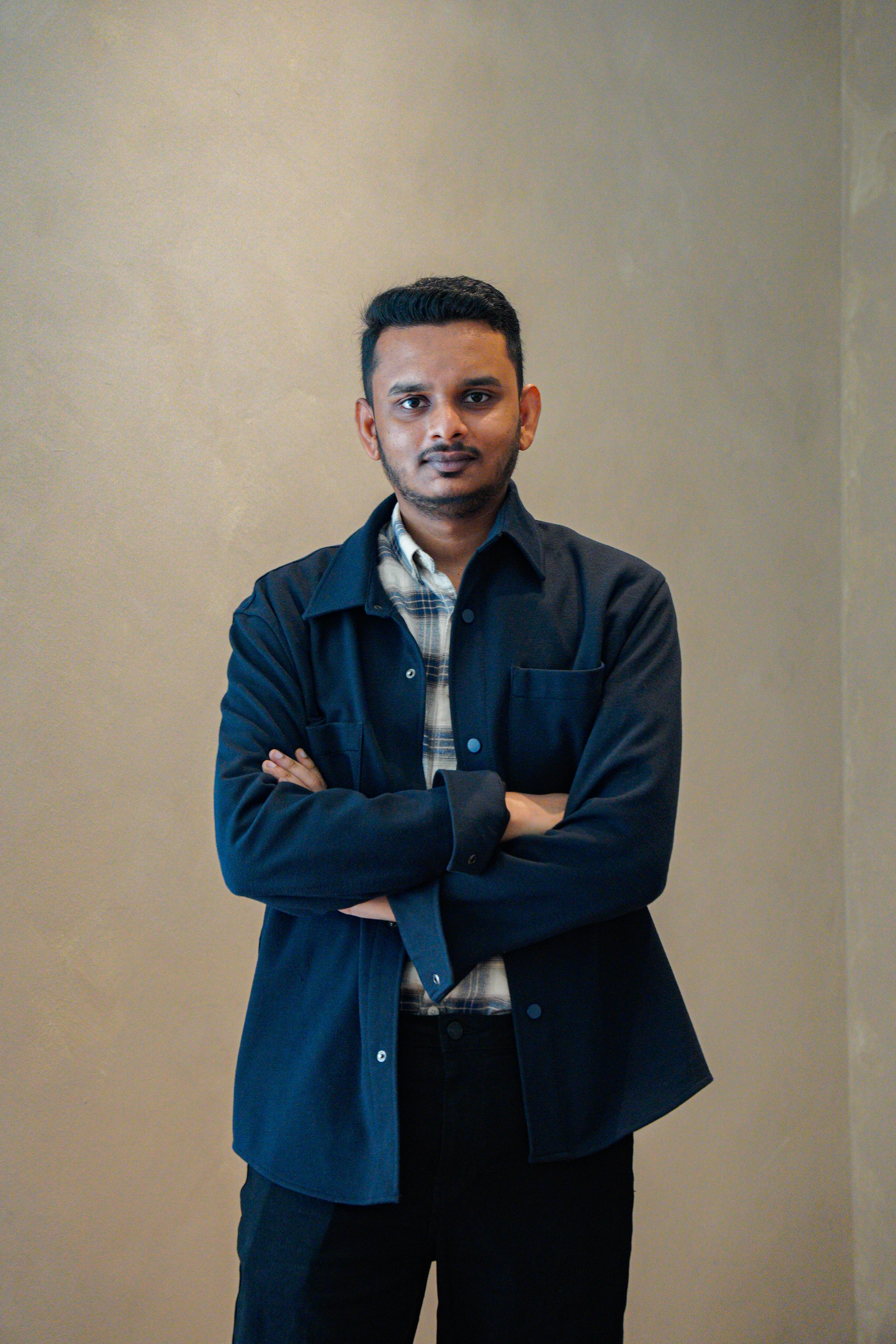 Arul Jothi — IT Support