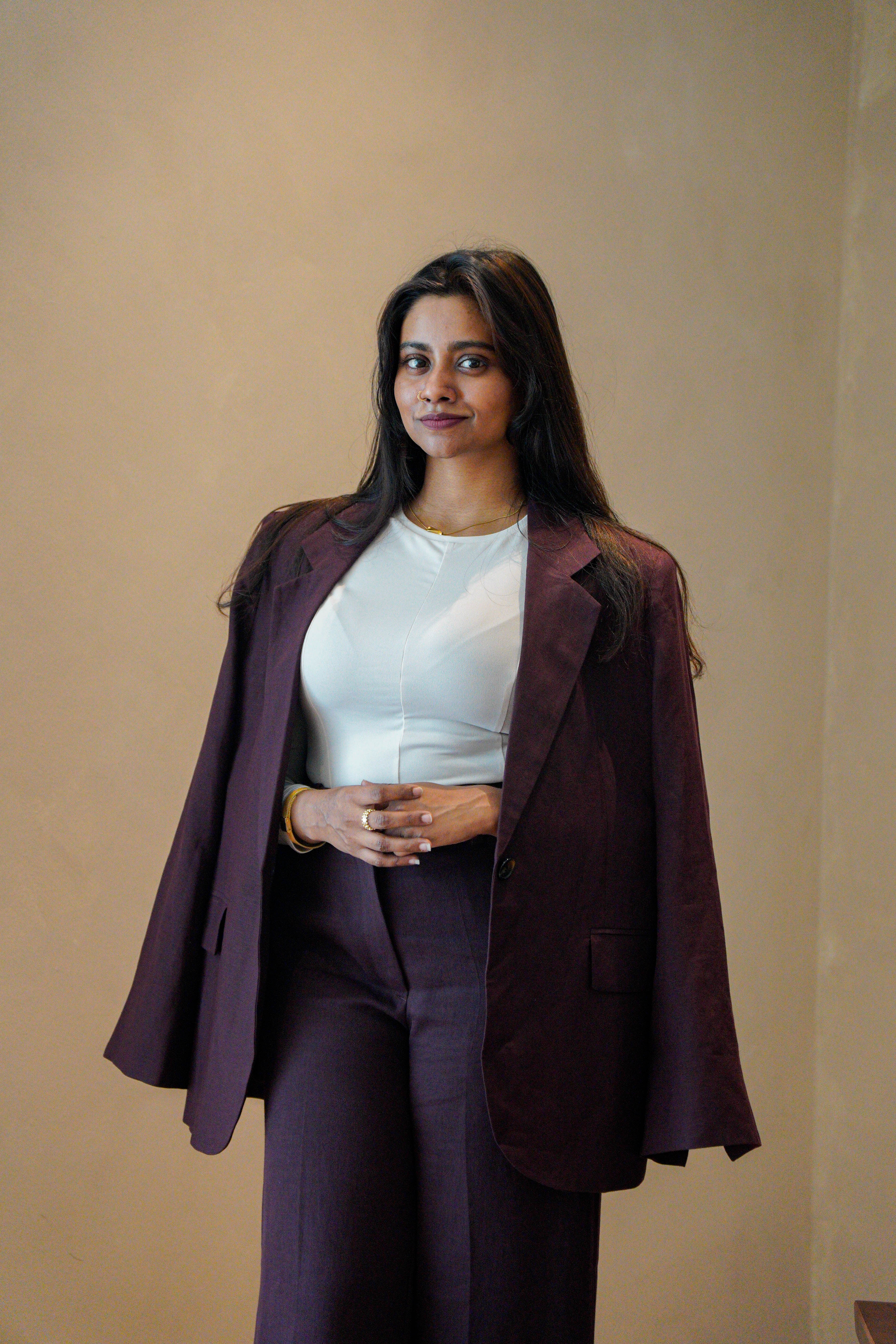 Kavi Ashvini — Chief Operating Officer