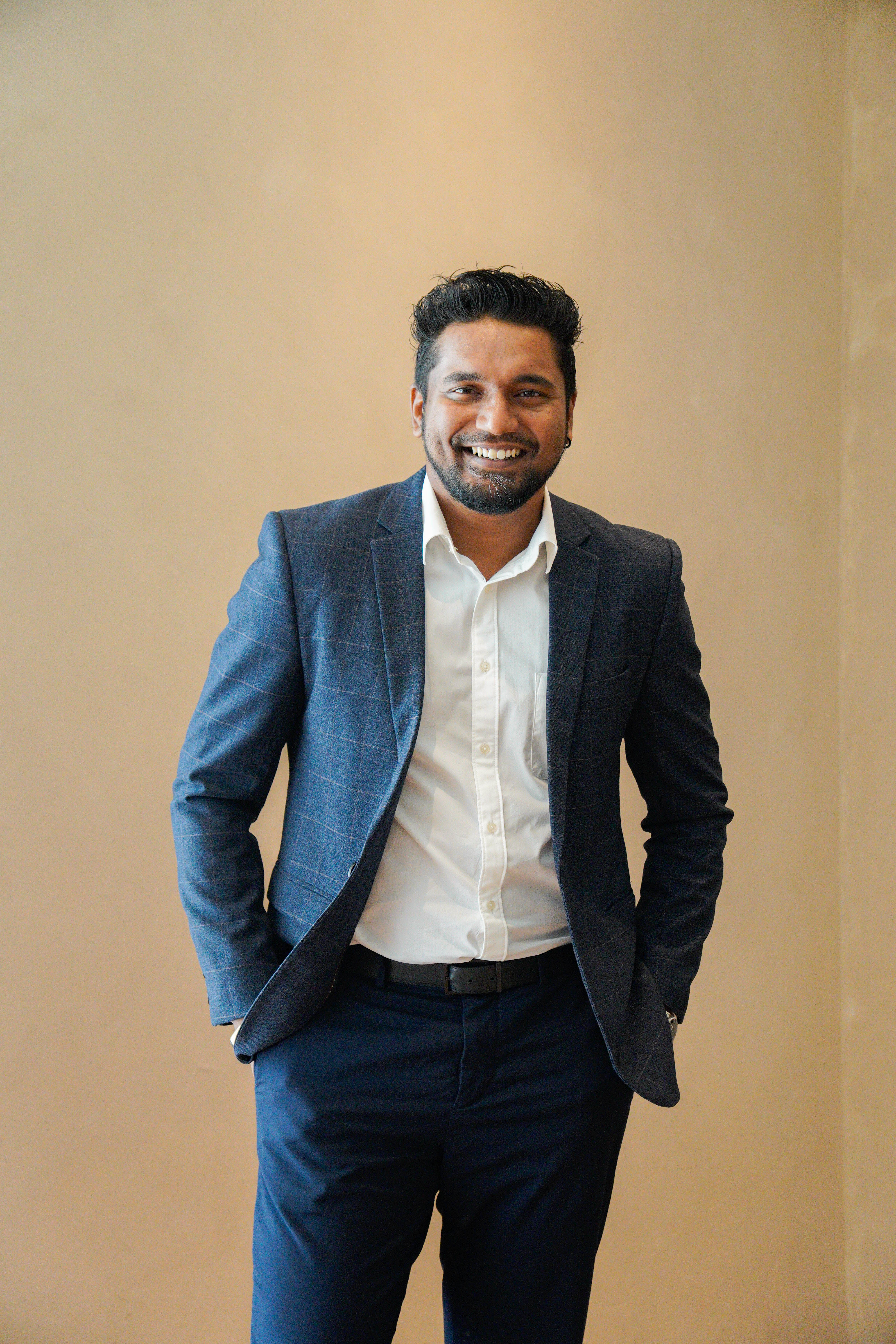 Wilson Joseph — CEO & Founder